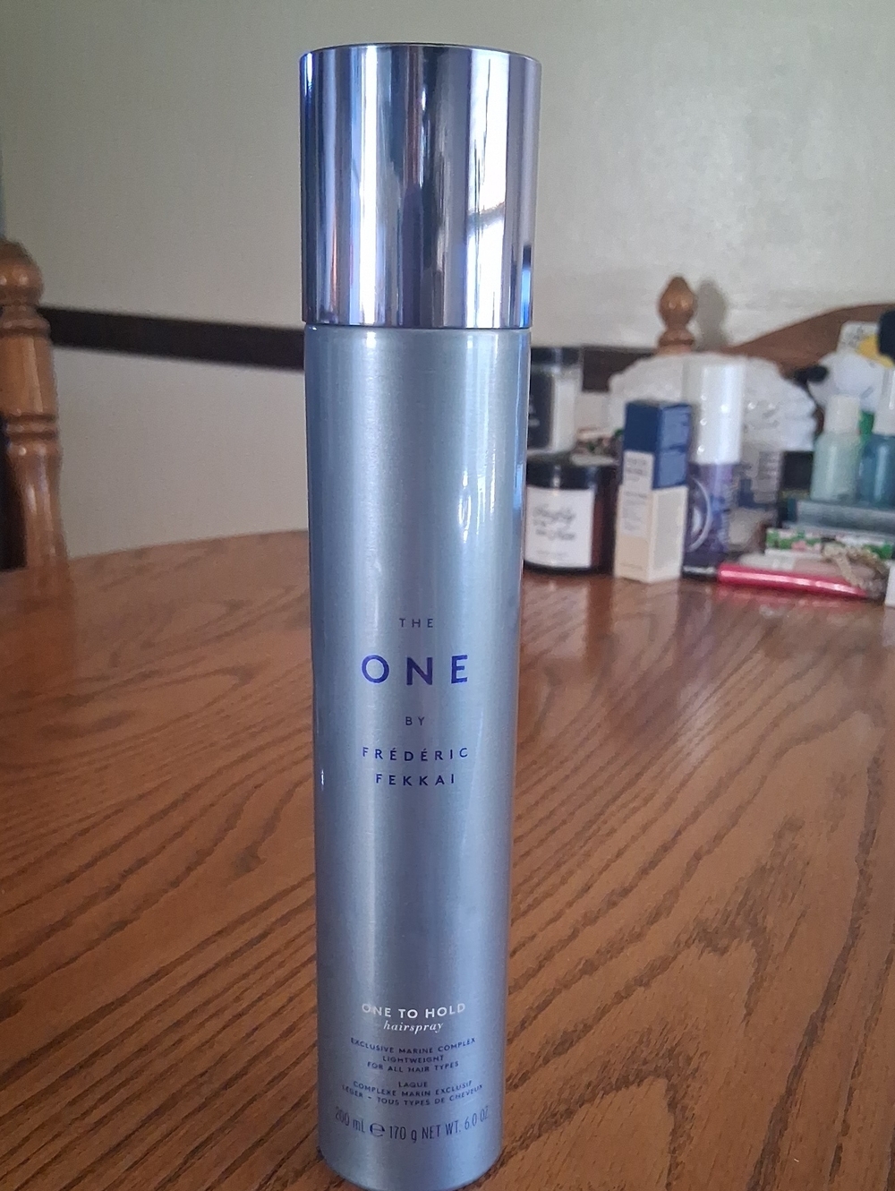 Fekkai The One One To Hold Hairspray